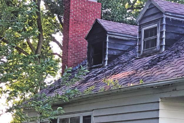 Fire Department responds to rural house fire Sunday evening