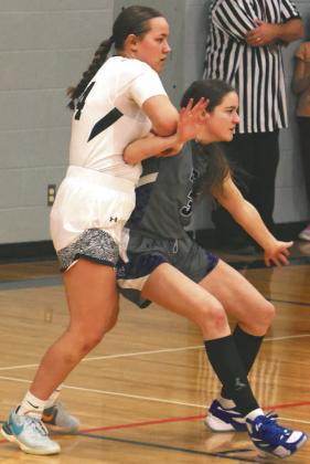 Lady Titans fight hard, succumb to loss against Hillsboro Central Valley