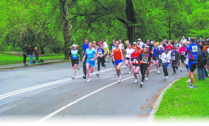 Life in The Vast Lane 5K