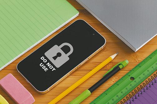 Guest editorial: Students will thrive in phone-free schools