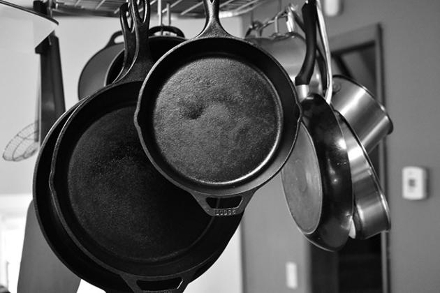 Whether you’re reviving an old family pan or trying cast iron for the first time, these pans are a kitchen investment that can last for generations. Pixabay photo