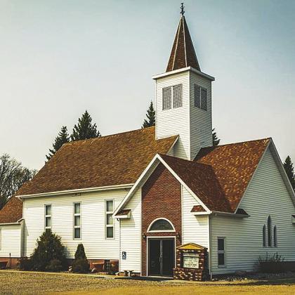 Original Skjeberg Lutheran Church