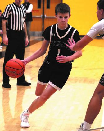 Titan boys drop two in a row