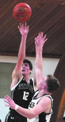 Titan boys drop two in a row