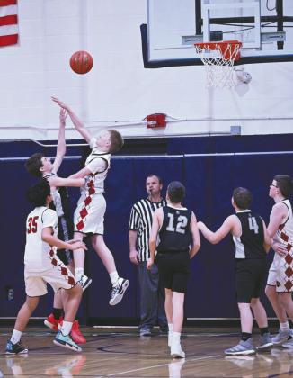 Junior High Titans