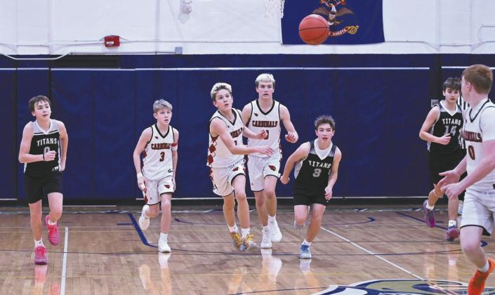 Junior High Titans