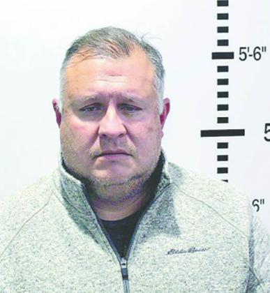 Rolette County Commissioner, Craig Poitra. Submitted photo.