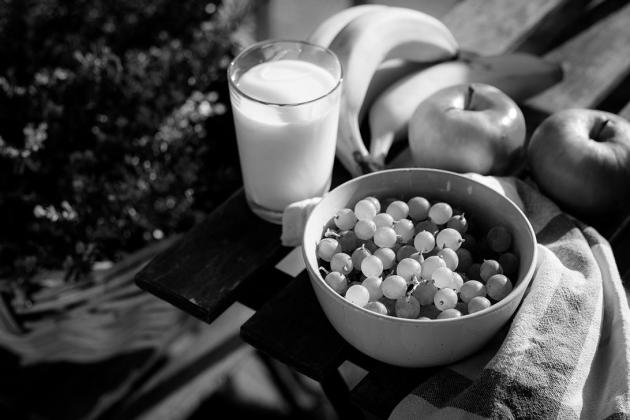 Consider focusing on healthier foods in 2025 and crowding out less-healthy options. Pixabay photo