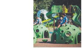Polar donates to Cavalier City Park