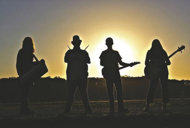 Auto Drive: a young band with old soul