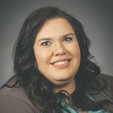 Samantha Lahman, NDSU Extension 4-H animal science specialist