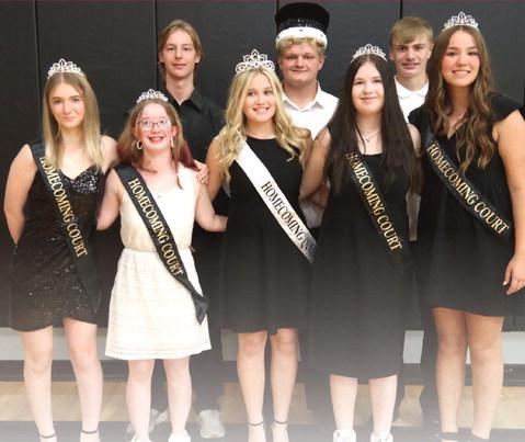 DRAYTON SCHOOL CELEBRATES HOMECOMING WEEK!