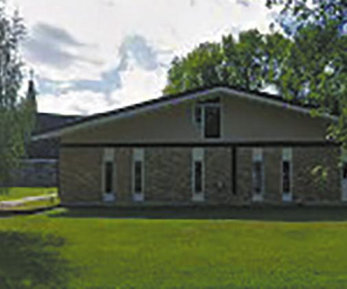 Walsh County Food Pantry, photo courtesy of Walsh County Food Pantry.