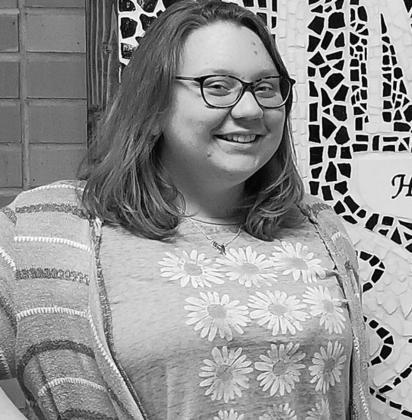 Pictured: Emma Barta Photo by Jamie Rarick