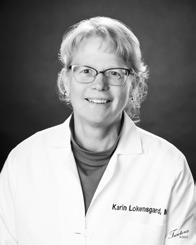 Unity Medical Center Welcomes Dr. Karin Lokensgard