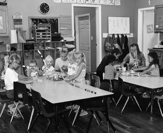 Rural Child Care Providers Seek Sustainability