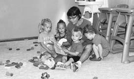 Rural Child Care Providers Seek Sustainability