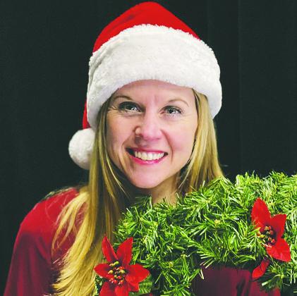Talented troupe returns to the Empire for "Home for the Holidays," Nov. 25-28