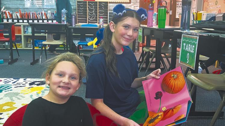 Halloween extravaganza in Drayton Public School