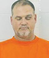 Benjamin Wenzel, photo courtesy of Walsh County Law Enforcement Center.