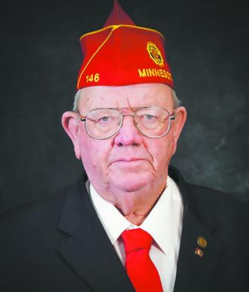 National Vice Commander James Kellogg