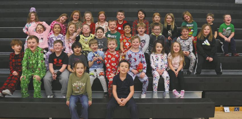 DPS Spirit Week