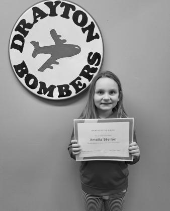 DPS November Students of the Month