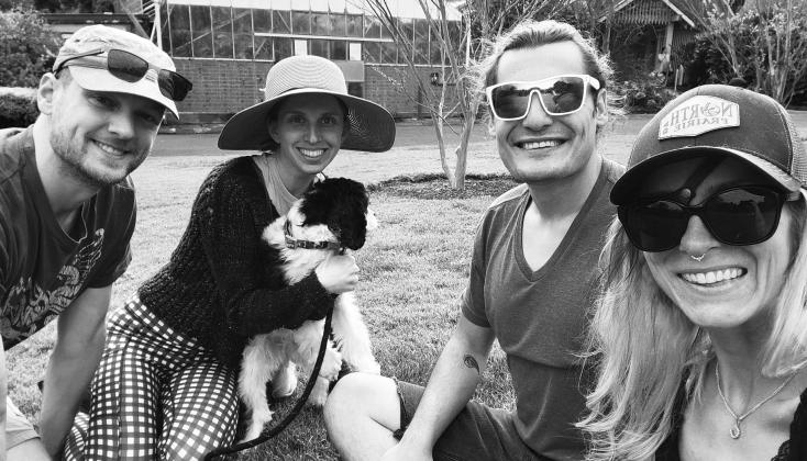 An Eclectic Editor: Everything’s All-Right in Melbourne, Australia