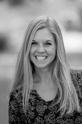 Misti Koop, Frost Fire’s Theatre manager