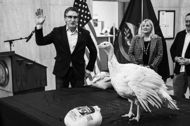 Photo courtesy Governor Doug Burgum’s office.