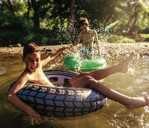 We want to see your summertime smiles!