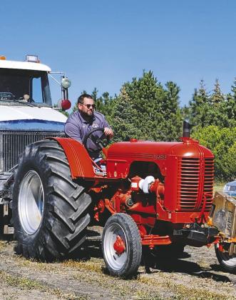 PIONEER MACHINERY SHOW