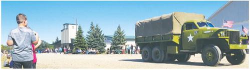 PIONEER MACHINERY SHOW