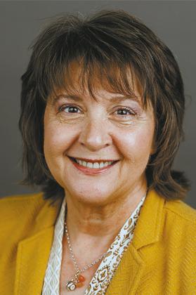 Cecile Wehrman, North Dakota Newspaper Association Executive Director