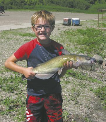 Easton Bratlie. Submitted photo