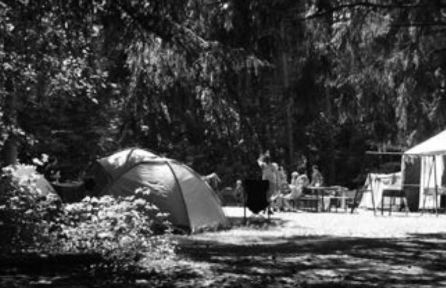 Prairie Fare: Let’s Go Camping