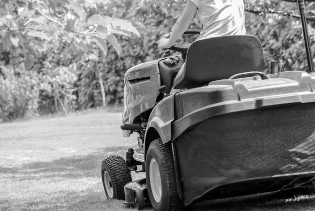 Physical activity like mowing the lawn can reduce the risk of heart disease, some types of cancer and type 2 diabetes. Pixabay photo