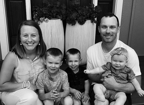 A fourth generation of shepherds continues a family legacy