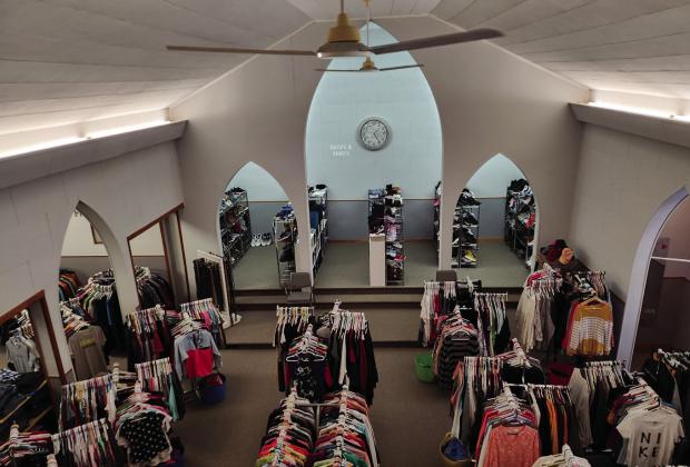 Passion for helping kids drives nonprofit program