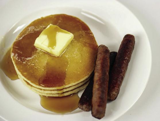 Hallson Church Pancake/Sausage Breakfast and Church Service