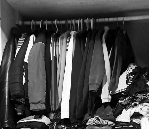The DPS Care Closet is stocked to meet student’s needs. Photo by Christine Jensen