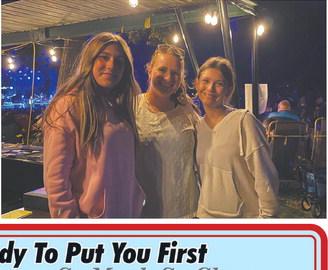 Drayton youth attend Off the Charts Music Festival