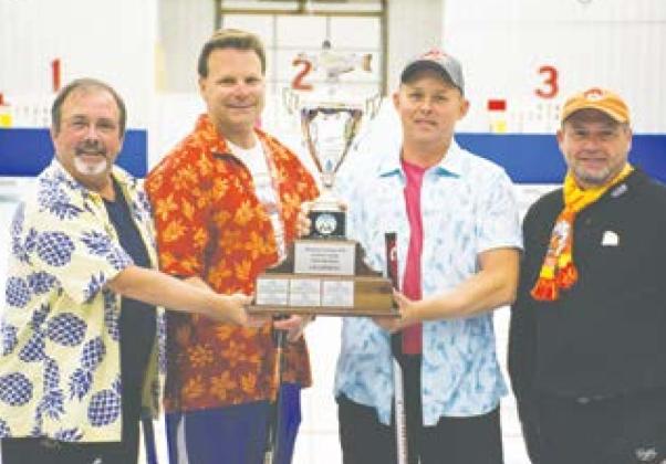Event Winner