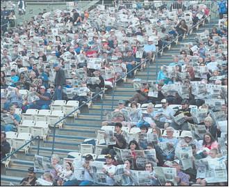 Photo by North Dakota Newspaper Association