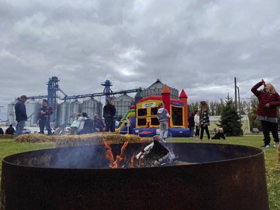 Plenty of fun was had at Tater Day 2023 and by next year the town hopes to have a new addition to celebrate in. Photo by Jeremy Ratliff.