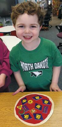 Drayton PreK celebrates learning through play