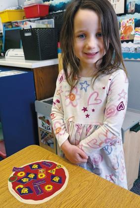 Drayton PreK celebrates learning through play