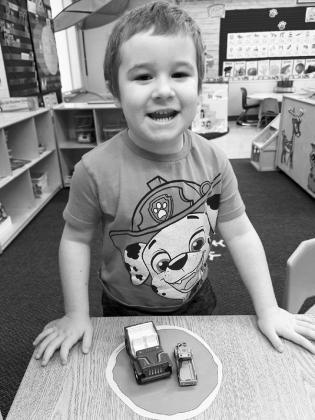 Drayton PreK celebrates learning through play
