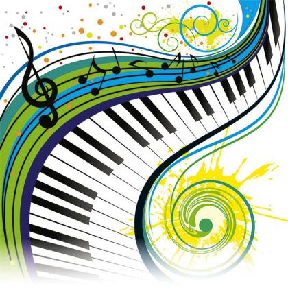 Great entertainment, dueling gospel pianos