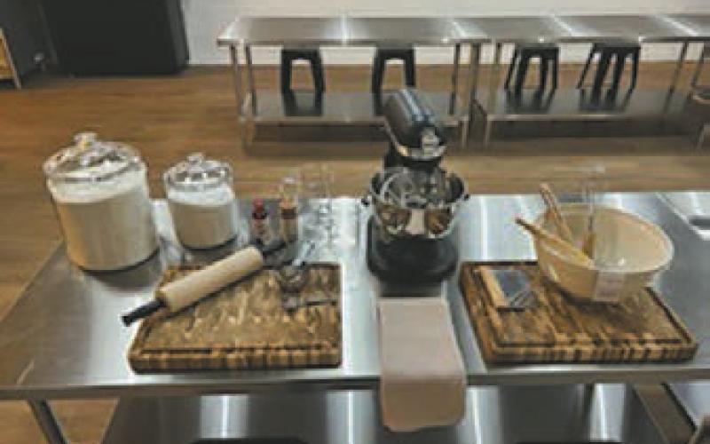 Little Kitchen in Grafton plans to offer cooking classes, kitchen boutique starting end of September